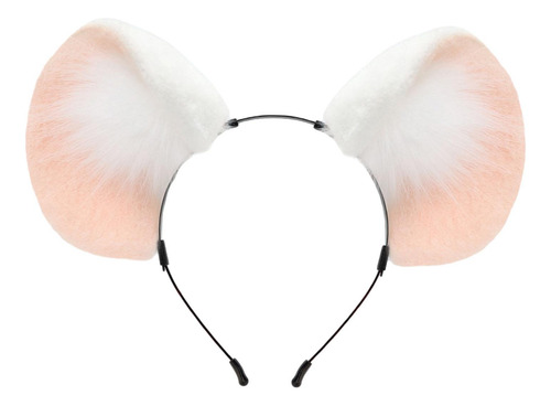 Diadema Con Orejas De Ratón Para Adultos, Disfraz