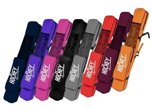 Bolso Hockey Funda Porta Palos Ropa Accesorios Reforzado