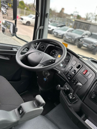 Mercedes Benz Atego 1729 36/s