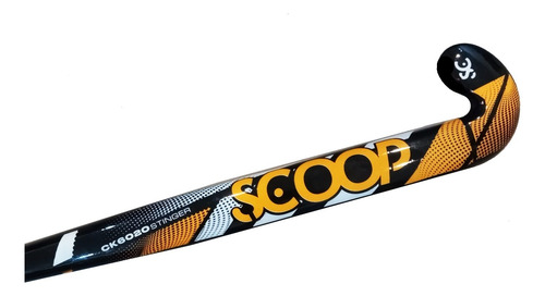 Palo Hockey Carbono Fibra Vidrio Scoop Stick Reforzado