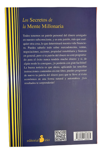 Libro Padre Rico + Secretos De La Mente Millonaria