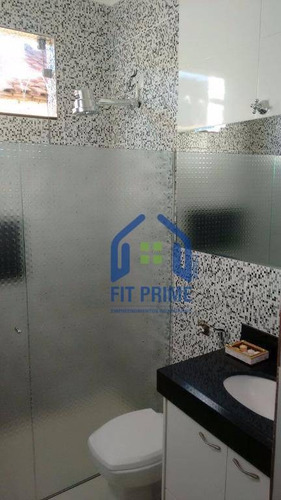 Casa Residencial À Venda, Jardim Das Oliveiras, São José Do Rio Preto - Ca0396. - Ca0396