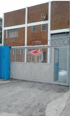 Imagem 1 de 9 de Galpão Para Aluguel, 4 Vagas, Conceição - Diadema/sp - 76499