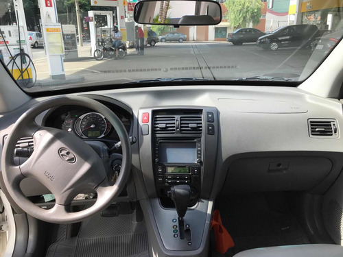 Hyundai Tucson Modelo Glsb