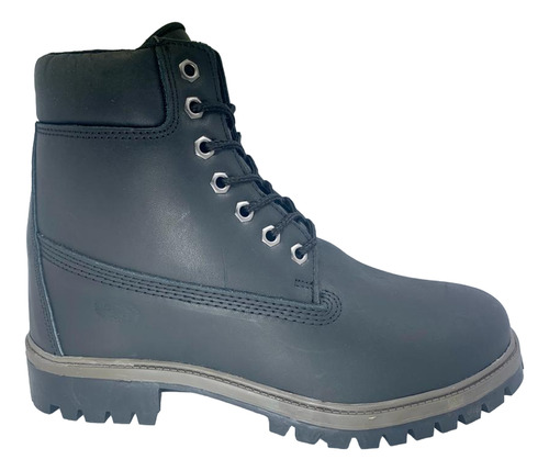 Bota Coturno Mascuino Ecko Boot Rock Nobuck