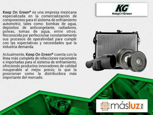 Polea Lisa 89.00 Mm Gmc S15 Jimmy 6 Cil 4.3l 90/91 Kg