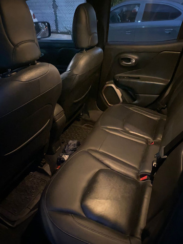 Jeep Renegade 1.8 Latitude 4x2 At