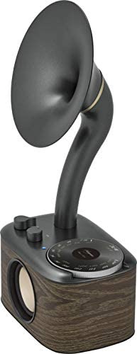 Gramófono Sangean Cp-100 Con Altavoz