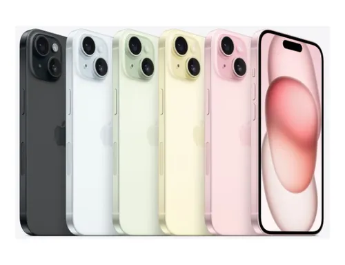 Apple iPhone 15 A3092 6gb 128gb Dual Sim Duos