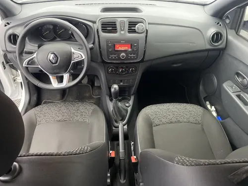 Renault Logan 1.6 Life