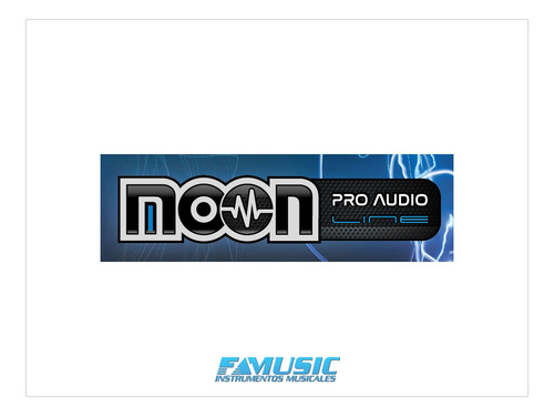 Imagen 4 de 11 de Caja Bafle Moon Eko12 Woofer De 12 Tweeter Titanium 150w