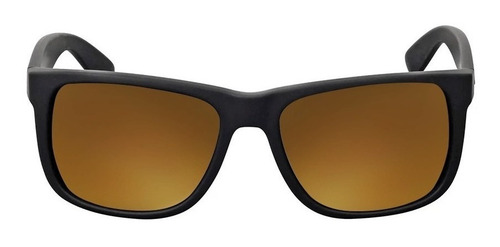 Lentes Para Justin Rb4165l - 54mm - Hidrofóbica Cor Gold