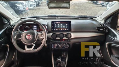 Imagem 4 de 13 de Fiat Argo 1.0 Firefly Flex Drive Manual