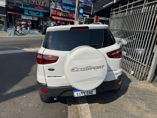 Ford Ecosport 2.0 16v Titanium Flex Powershift 5p