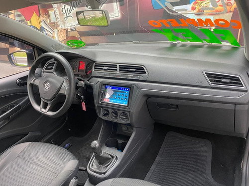 Volkswagen Saveiro 1.6 Robust Cab. Simples 16v Total Flex 2p