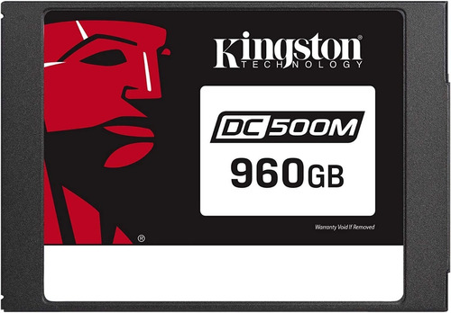 Disco Duro Kingston Ssd Dc500m 960gb Data Center Enterprise