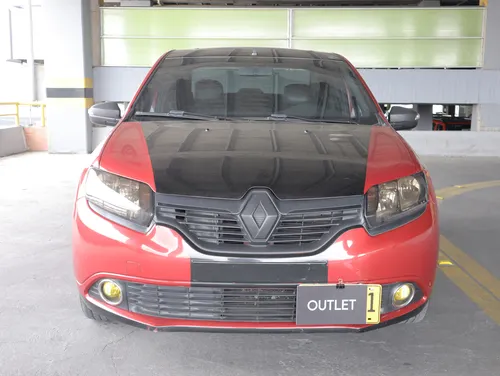 Renault Logan AUTHENTIQUE LIFE 1.6 MT AA 2AB ABS