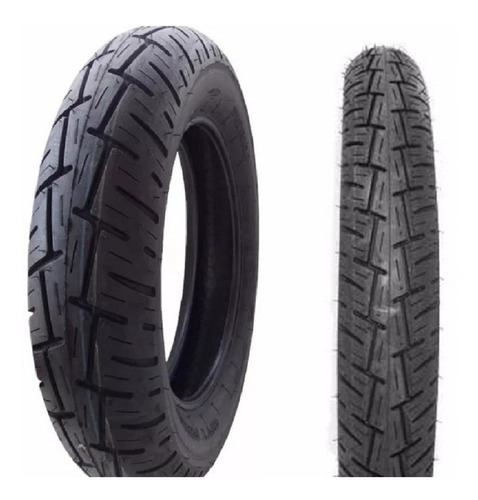 Llanta Trasero Para Moto Pirelli City Demon Con Cámara De 130/90-16 S 67 X 1 Unidad