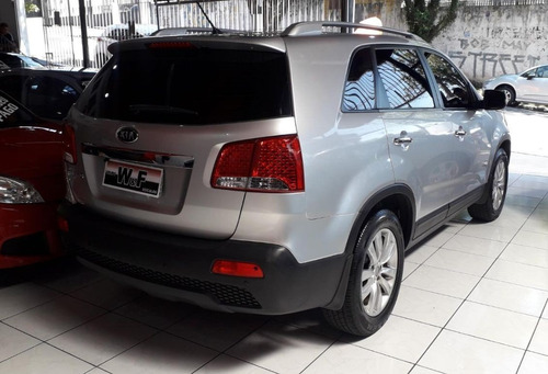 Kia Sorento 2.4 Ex 4x2 16v