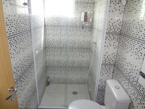 Imagem 16 de 16 de Ótimo Apartamento Com 2 Dormitórios Condomínio Vale Verde - Cotia/sp - Ap512v