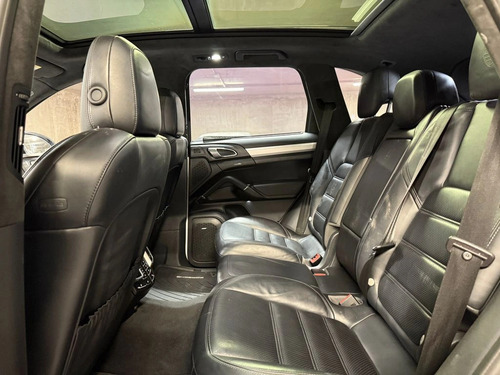 Porsche Cayenne 4.8 V8 Turbo Tiptronic 4wd