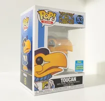 Comprar Funko Pop! Ad Icons San Diego Comic Con - Toucan 53 