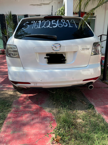 Mazda CX-7 2.3 Grand Touring Awd Mt