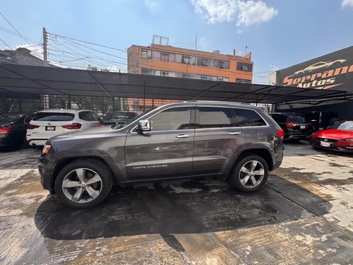Jeep Grand Cherokee 5.7 Limited Lujo 4x4 At