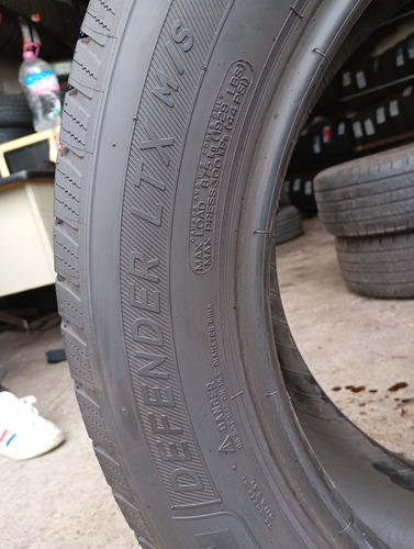 Llanta 245/55r19 Michelin Defender Ltx M/s A1 (Usado)