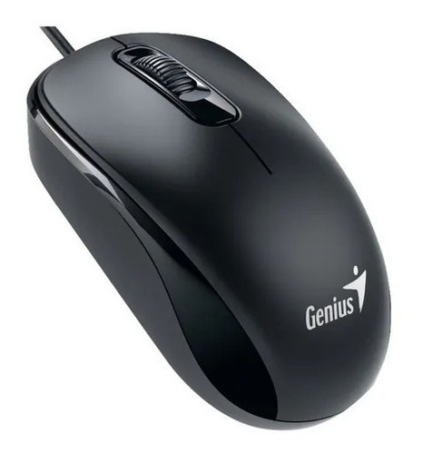 Mouse Usb Genius Dx-110 - Otec