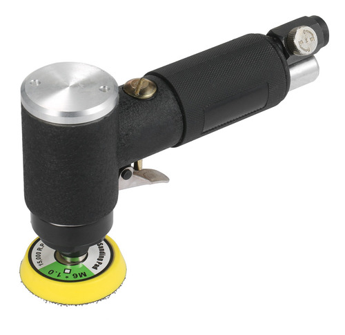Imagen 1 de 10 de Air Sander Surface Mini Pulido Muebles Auto Metal