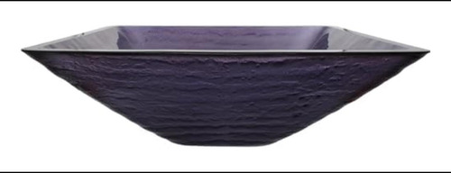 Fregadero De Baño De Recipientes De Vidrio