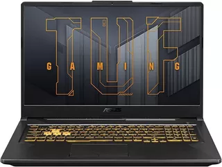 Portátil Gamer Asus Tuf Gaming F17 2021