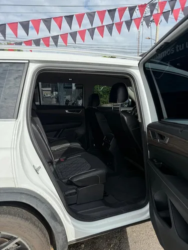 Volkswagen Teramont 3.6 V6 Highline At 4X4