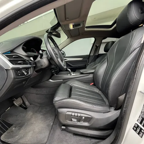 BMW X6 4.4 Xdrive50i