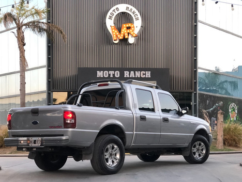 Ford Ranger 3.0 Tdi Xl Plus Doble Cabina 2009