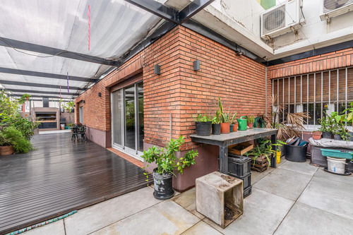 Piso - Venta - 6 Amb - Suite - B. Terraza - Parrilla - Cochera - Belgrano C
