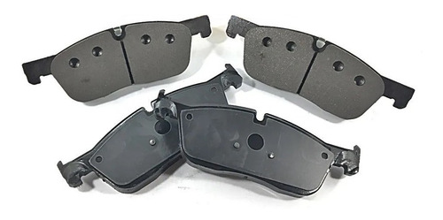 Kit Pastilha Freio Dianteira Traseira Discovery Sport 14...