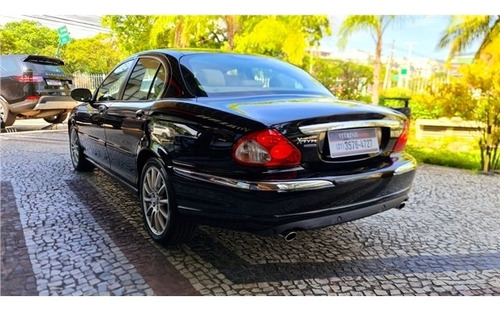Jaguar X-type 3.0 Se V6 24v Gasolina 4p Automático