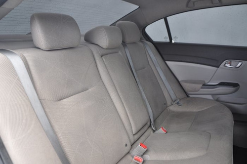 Civic 1.8 Lxs 16v Flex 4p Automático