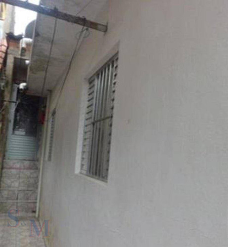 Imagem 9 de 9 de Casa Com 2 Dormitórios À Venda, 131 M² Por R$ 375.000,00 - Parque Capuava - Santo André/sp - Ca0849