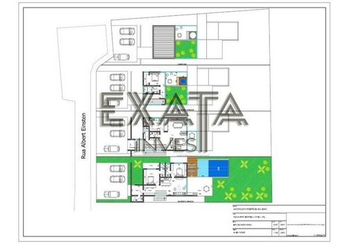 Imagem 4 de 14 de Terreno Em Condomínio Granja Viana, Com 609,76m², Ao Lado Das Melhores Escolas, Shopping, Mercados, Etc... - Tc00010 - 70163963