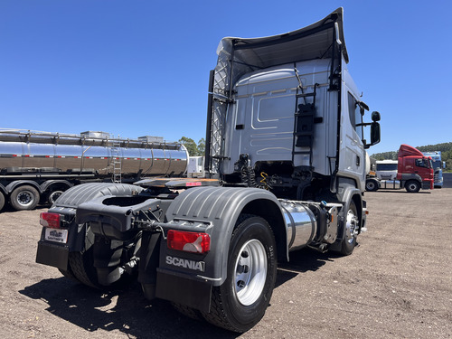 Scania R 400 A4x2 Highline 2018 Toco Com Retarder Automático