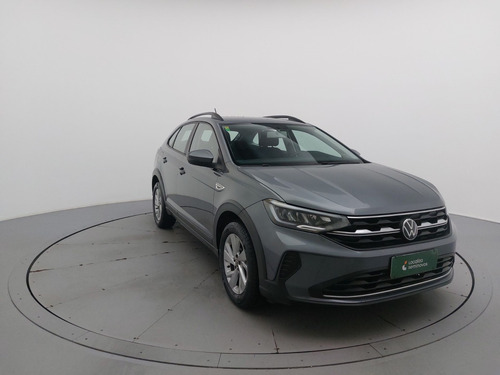 Volkswagen Nivus 1.0 200 TSI TOTAL FLEX COMFORTLINE AUTOMÁTICO