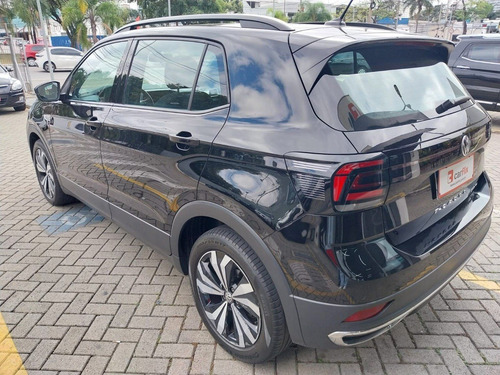 Volkswagen T-Cross 1.0 200 TSI TOTAL FLEX COMFORTLINE AUTOMÁTICO
