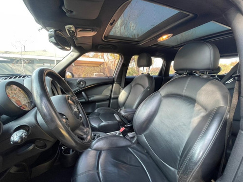 Imagen 13 de 15 de Mini Countryman 4x4 1.6