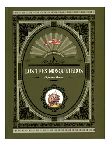 Libro Los Tres Mosqueteros /016