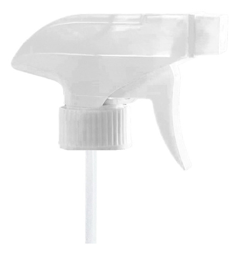 Atomizador 1 Litro De Pet Blanco - 50 Pcs