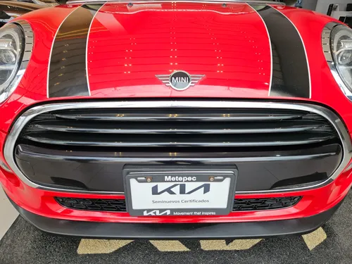 Mini Cooper 1.5 Chili At