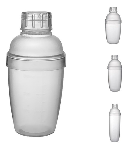 5 Kit De Coctelería De Resina, Set Profesional 5 Piezas